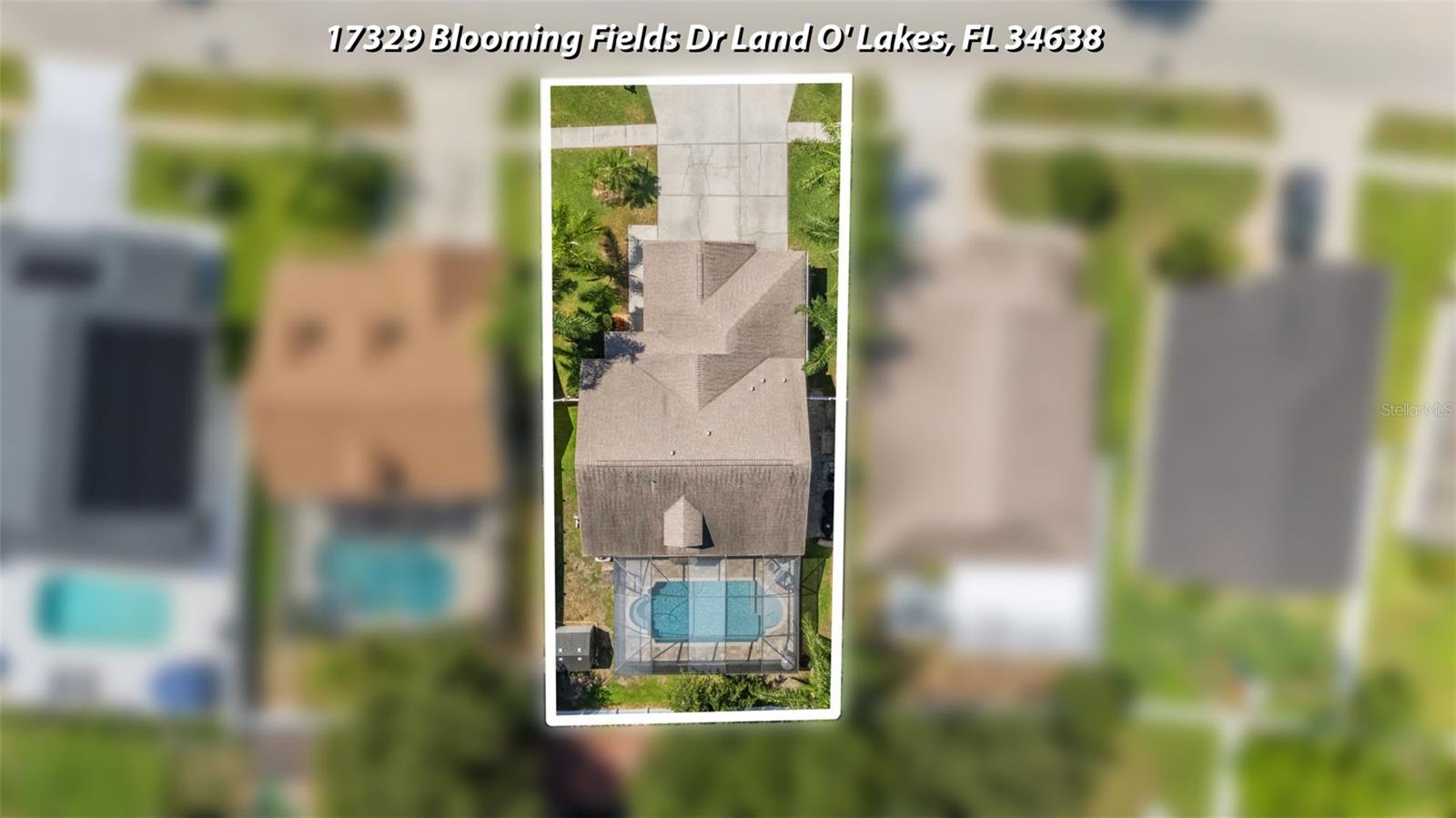Image 53 of 68 For 17329 Blooming Fields Drive