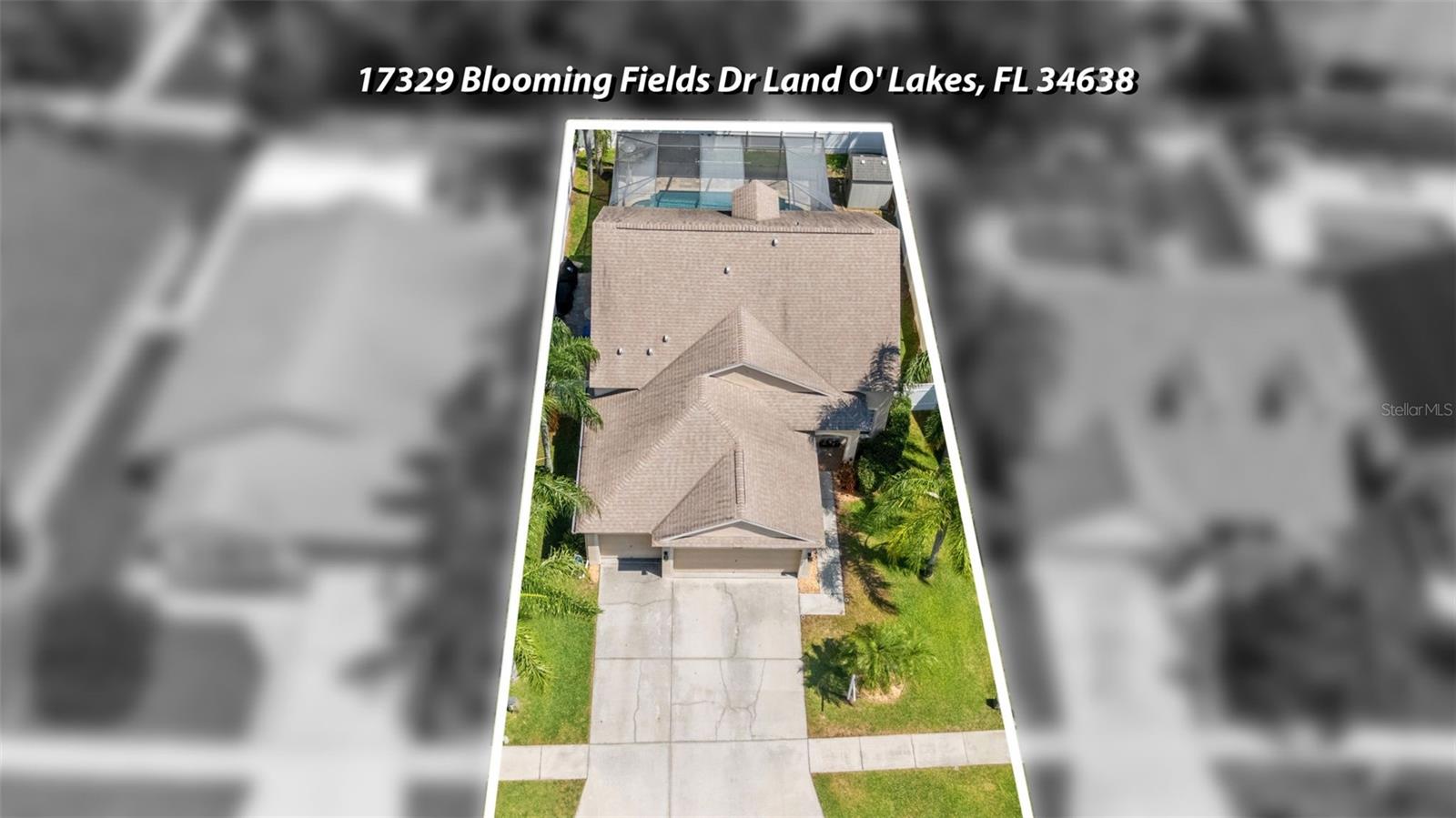 Image 55 of 68 For 17329 Blooming Fields Drive