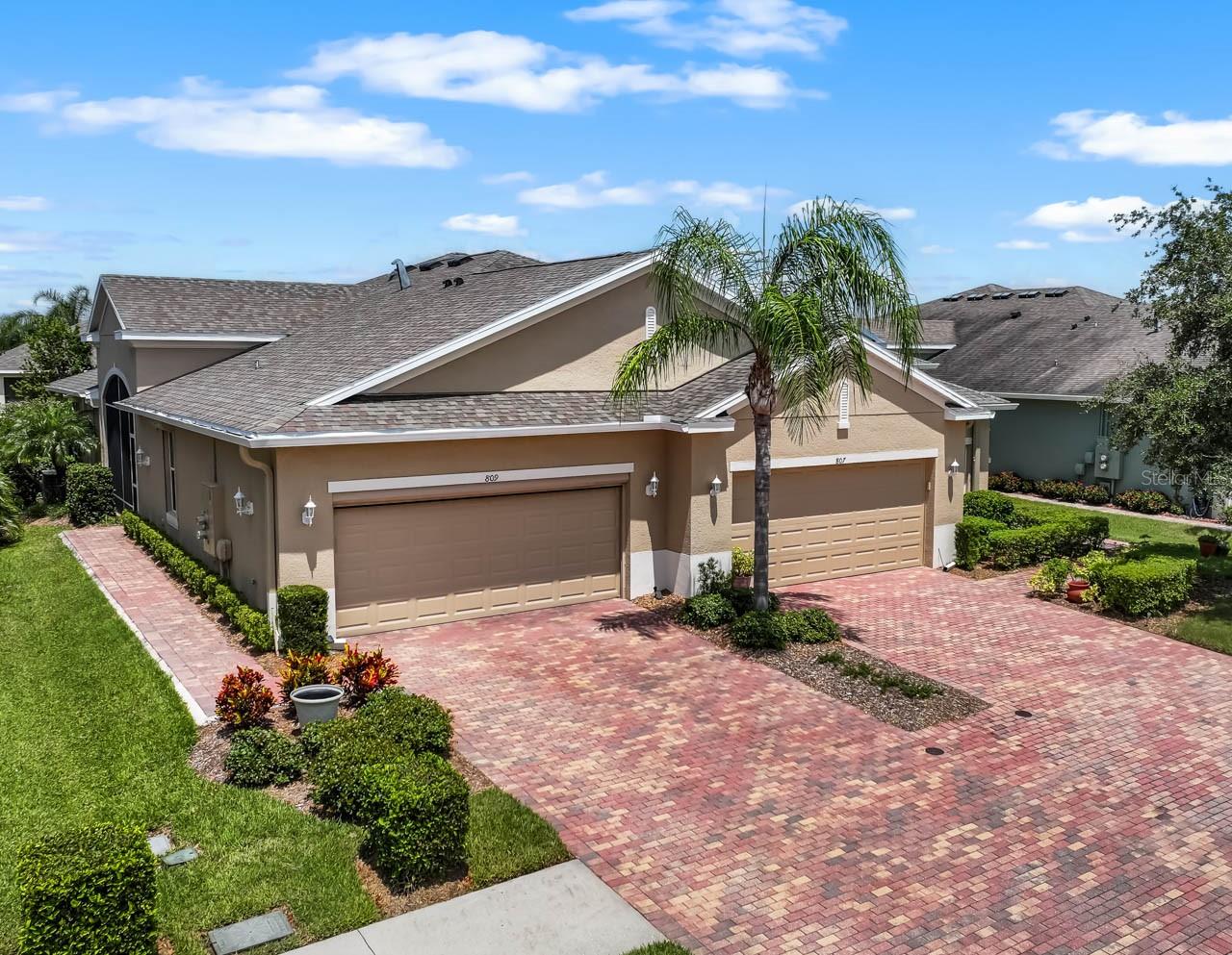 Details for 809 Chipper Drive, SUN CITY CENTER, FL 33573