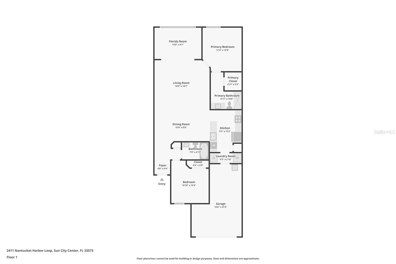 Image 23 of 55 For 2411 Nantucket Harbor Loop