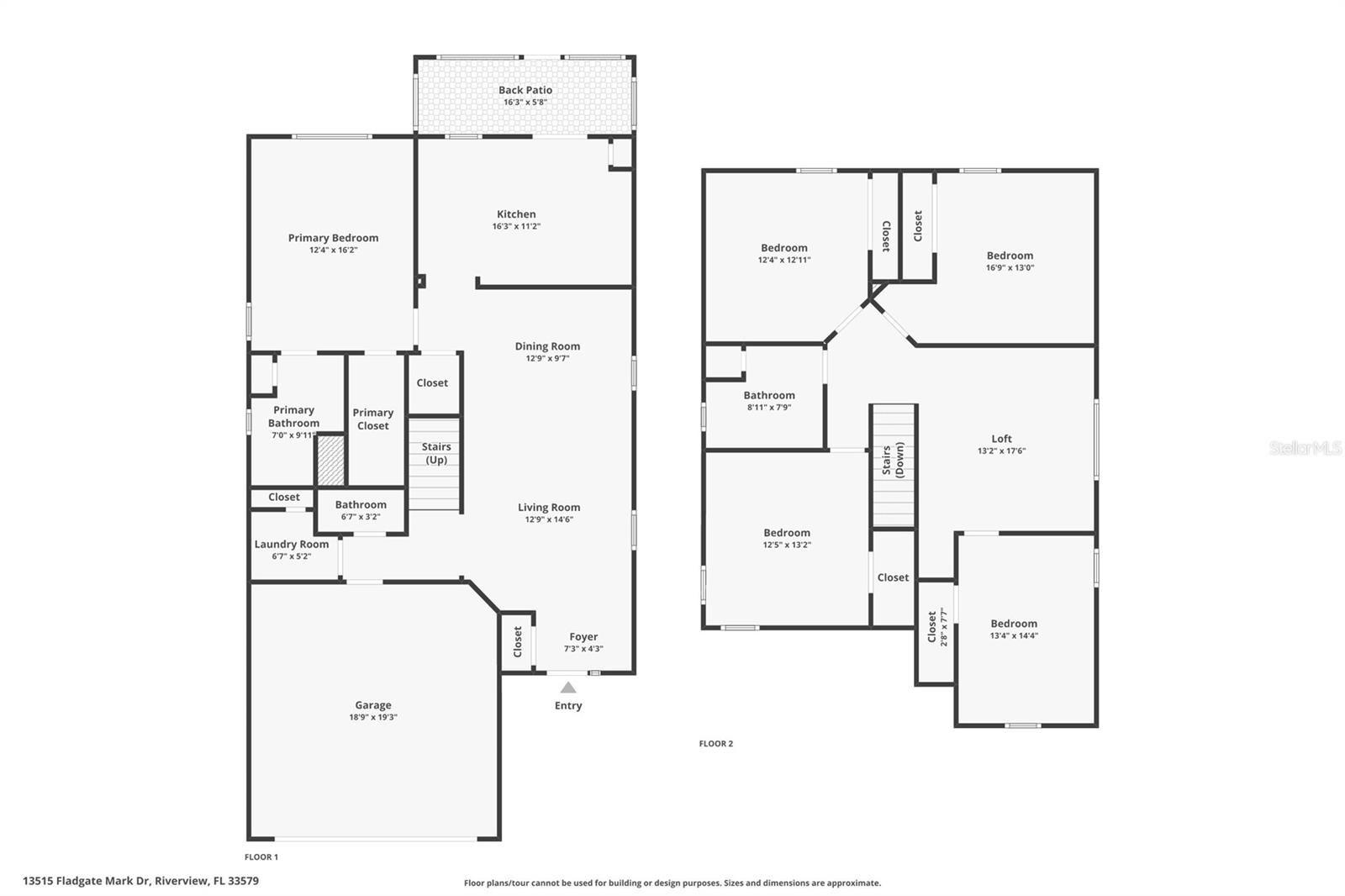 Image 34 of 36 For 13515 Fladgate Mark Drive