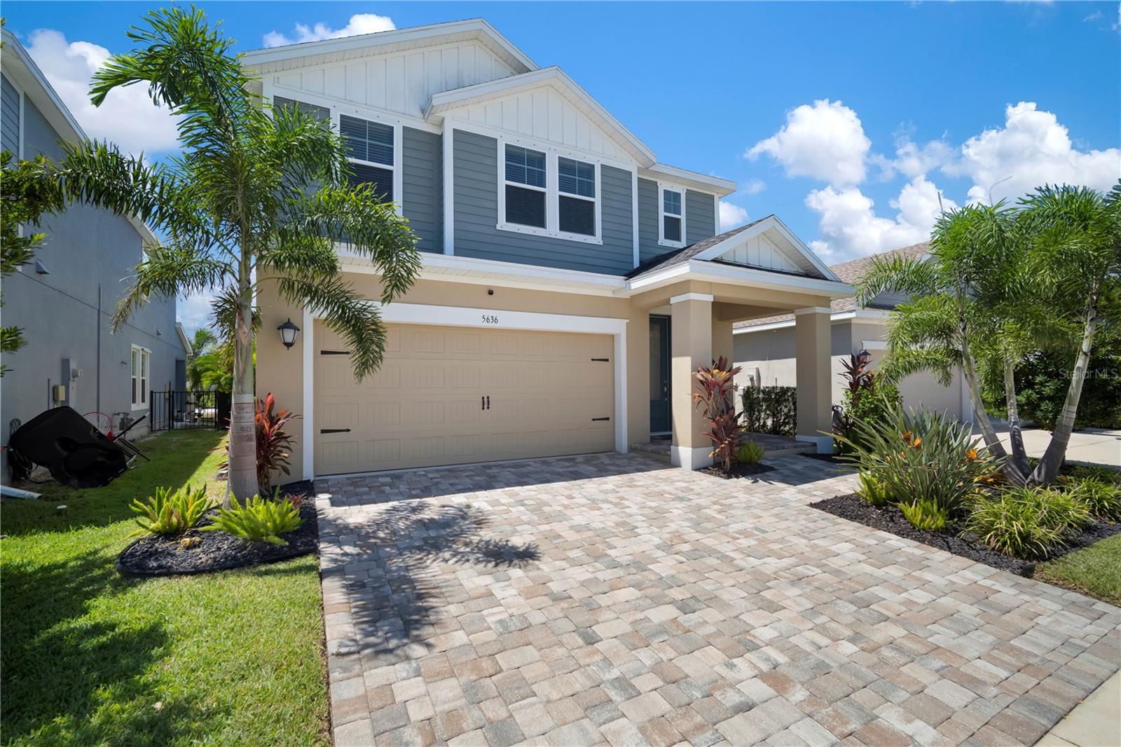Details for 5636 Silver Sun Drive, APOLLO BEACH, FL 33572