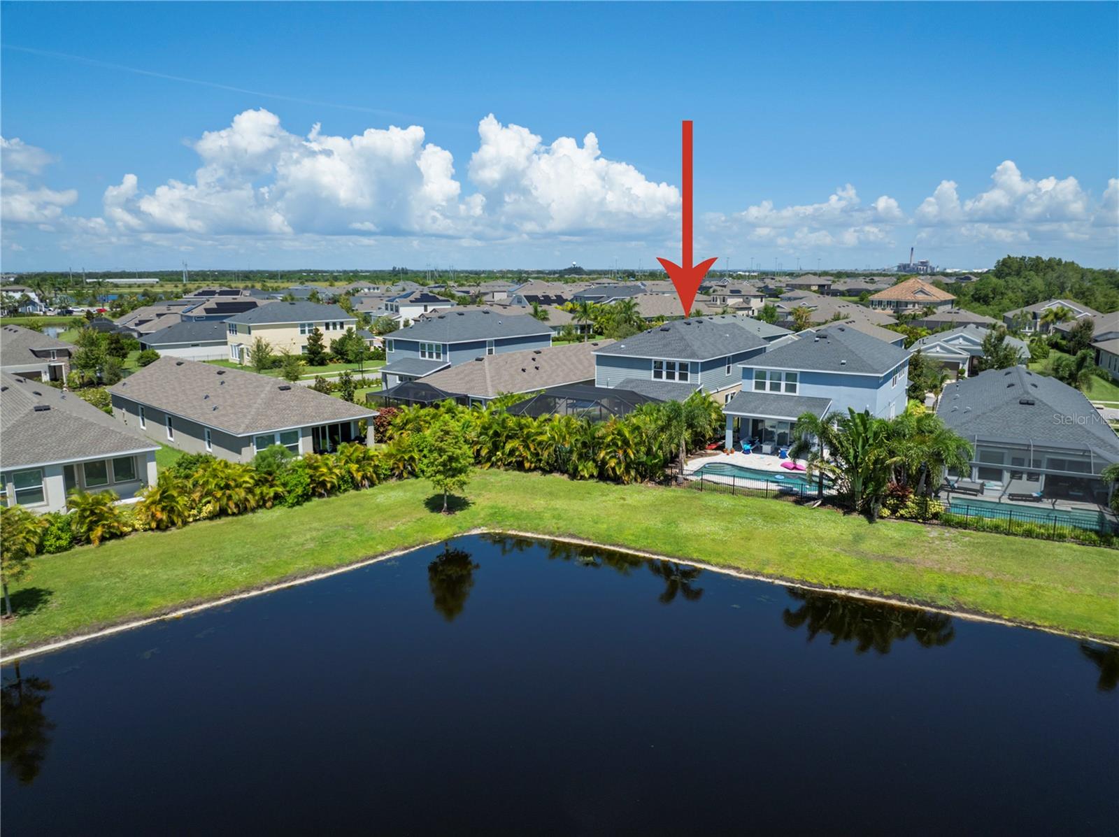 Image 64 of 91 For 5636 Silver Sun Drive
