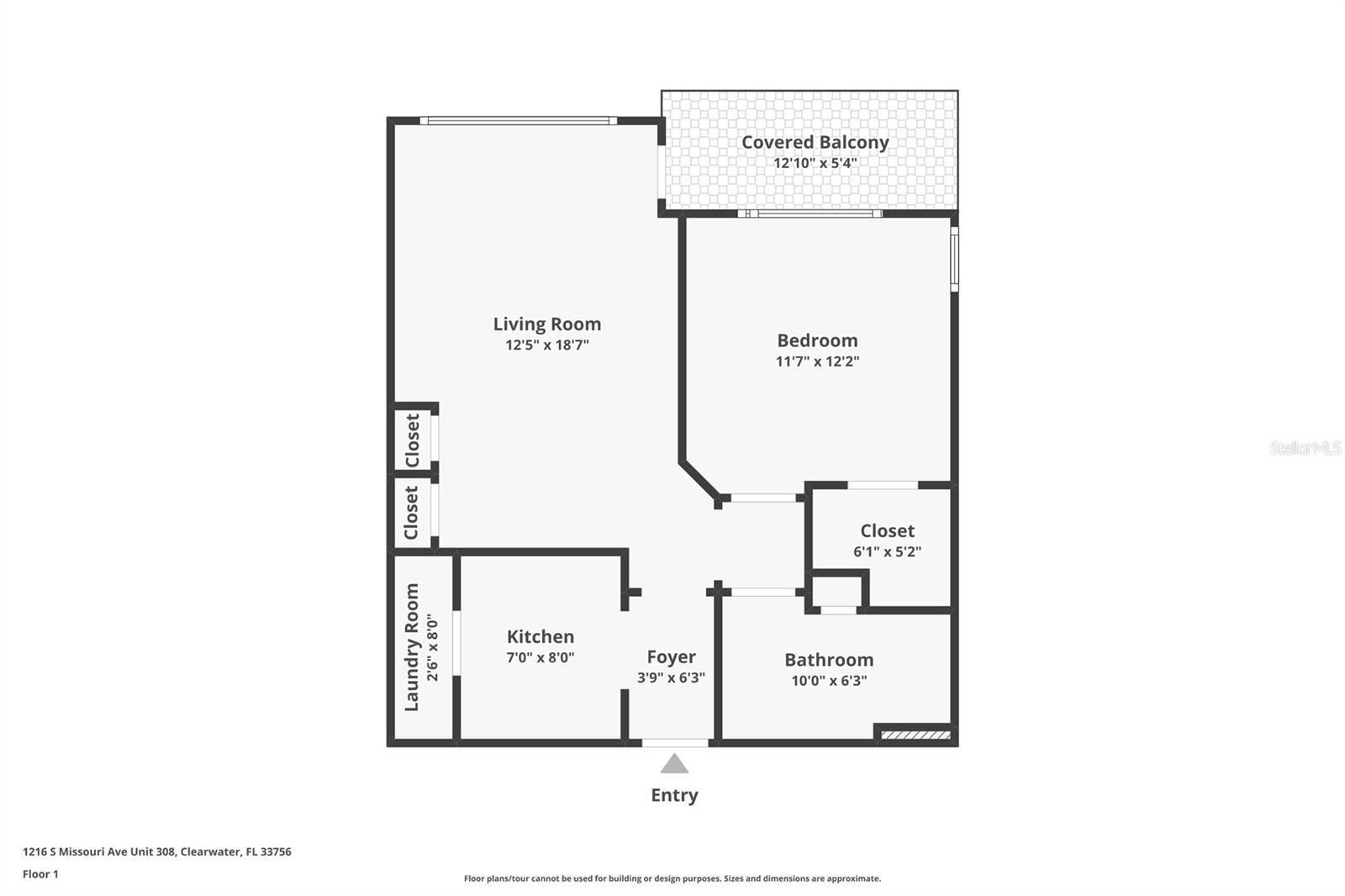 Image 2 of 41 For 1216 Missouri Avenue 308