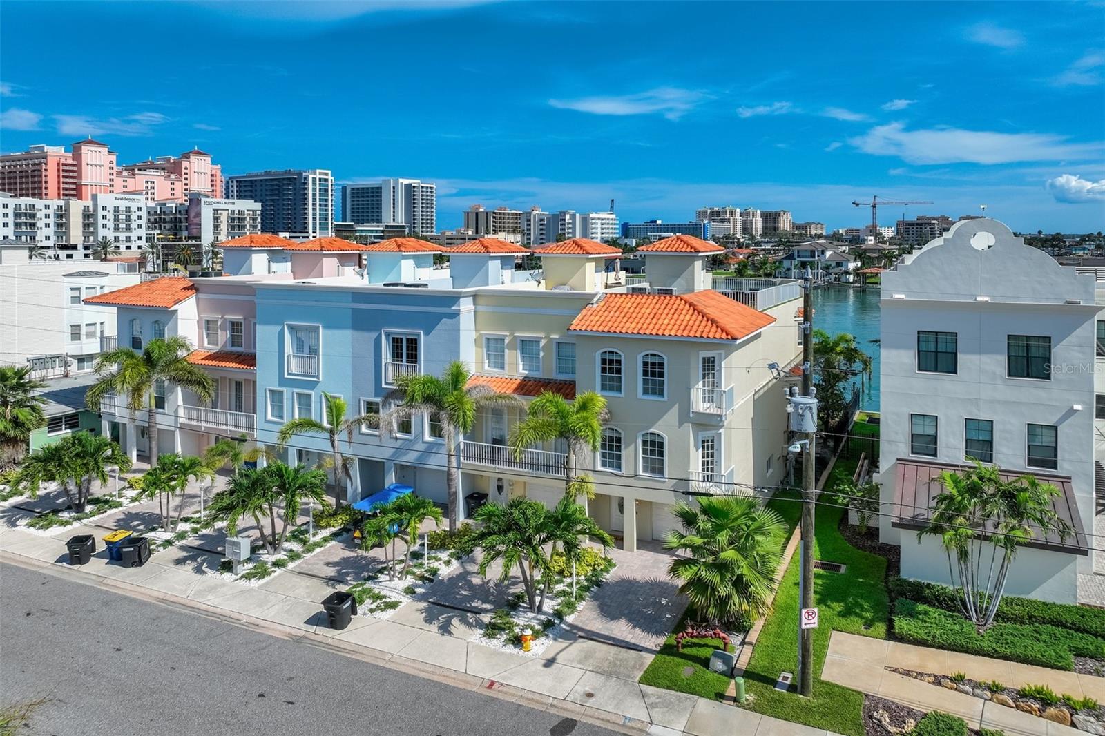 Details for 140 Brightwater Drive 6, CLEARWATER BEACH, FL 33767