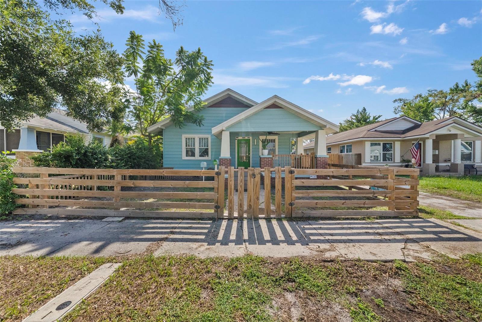 Details for 1021 26th Street N, ST PETERSBURG, FL 33701