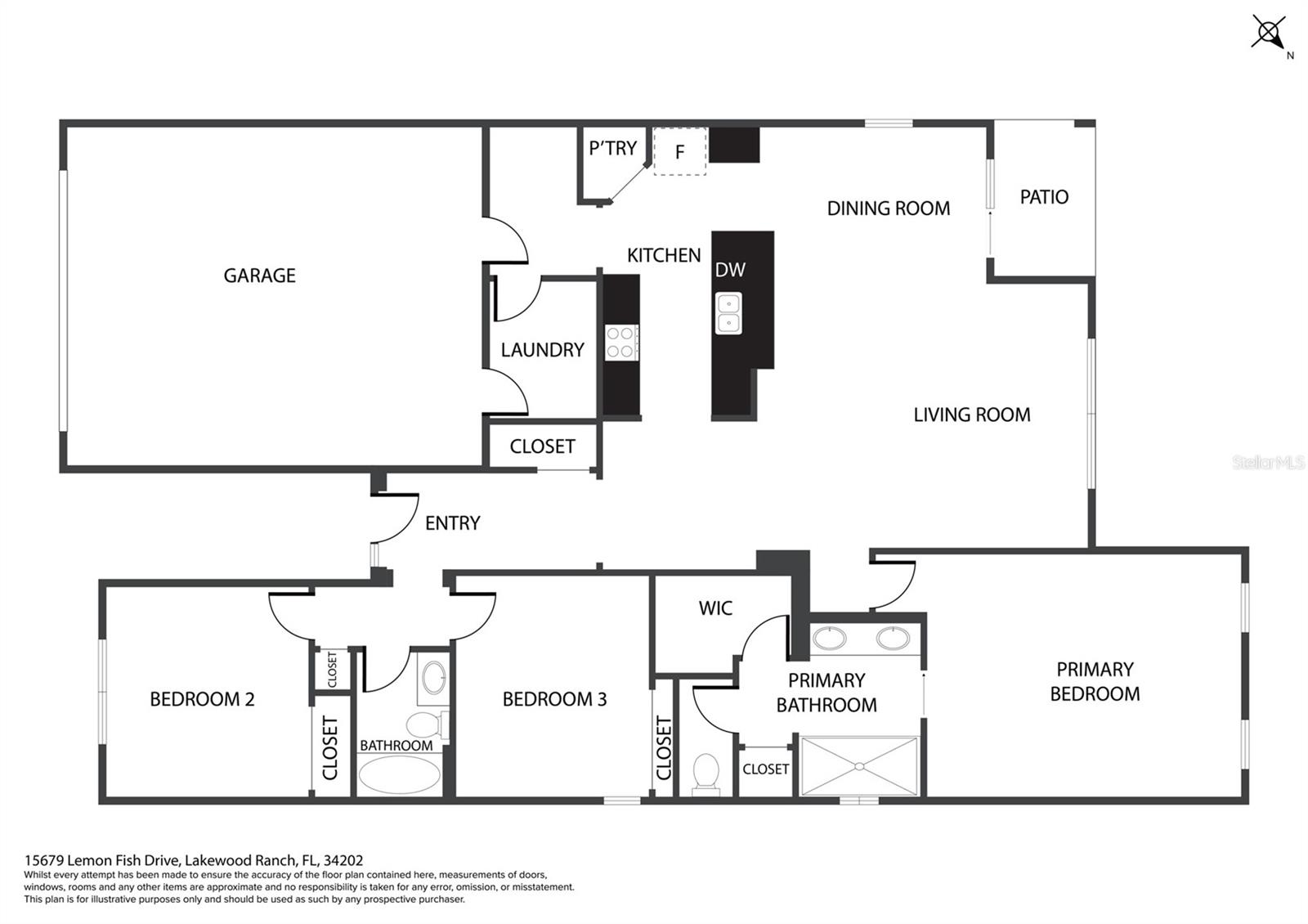 Image 28 of 28 For 15679 Lemon Fish Drive