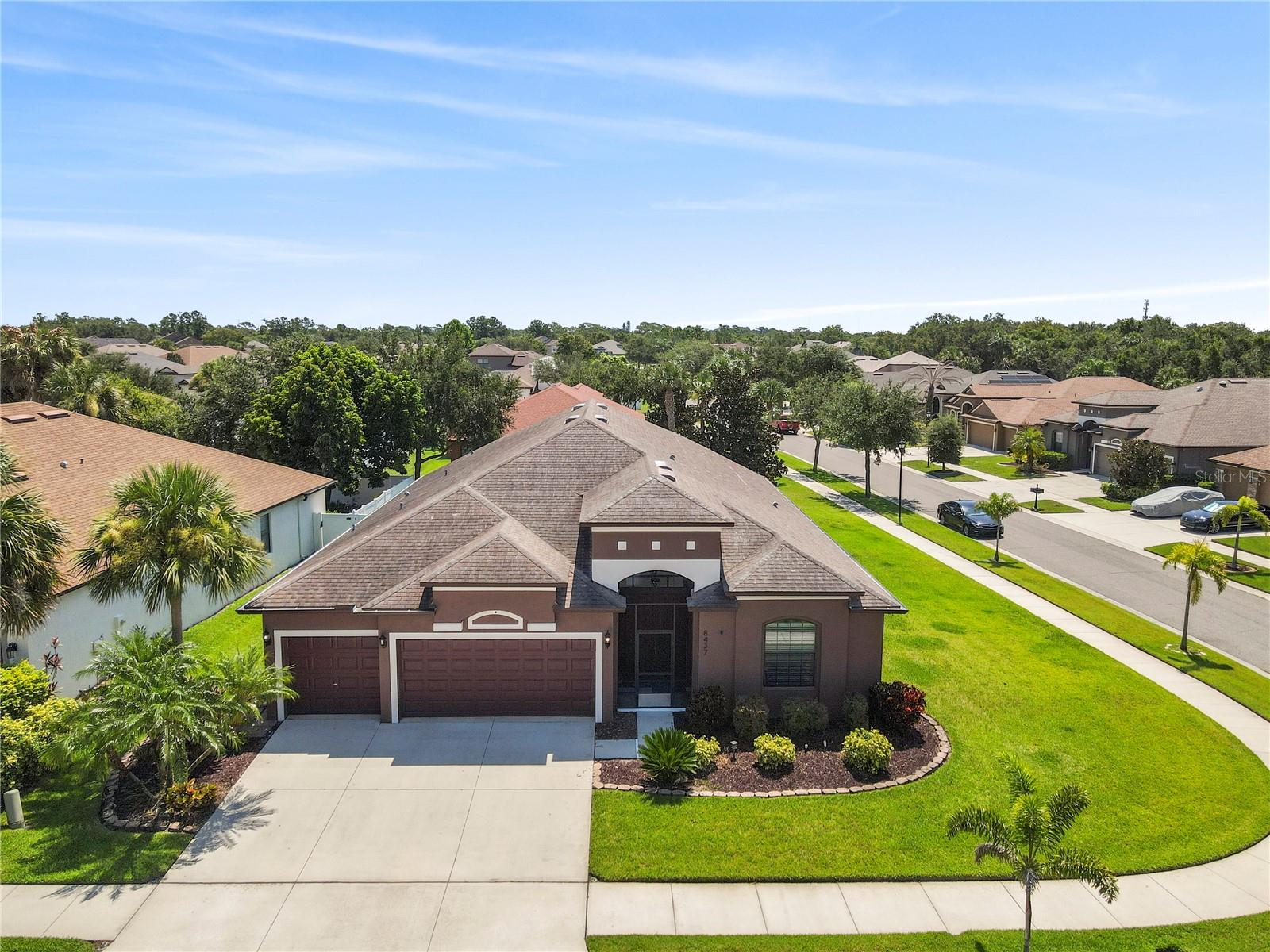 Image 2 of 58 For 8437 White Poplar Drive