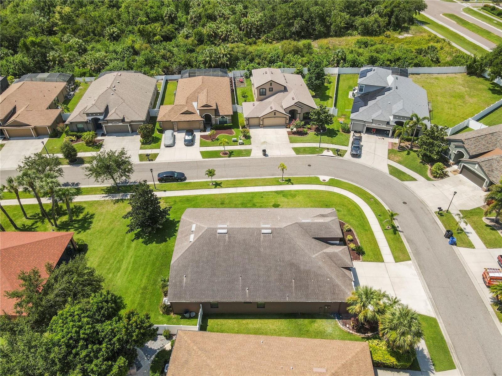 Image 50 of 58 For 8437 White Poplar Drive