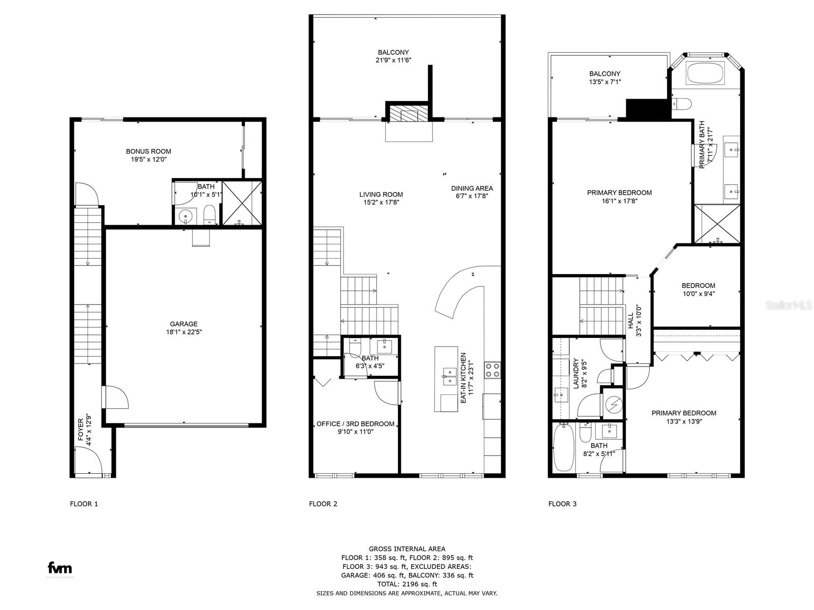 Image 64 of 64 For 119 Marina Del Rey Court