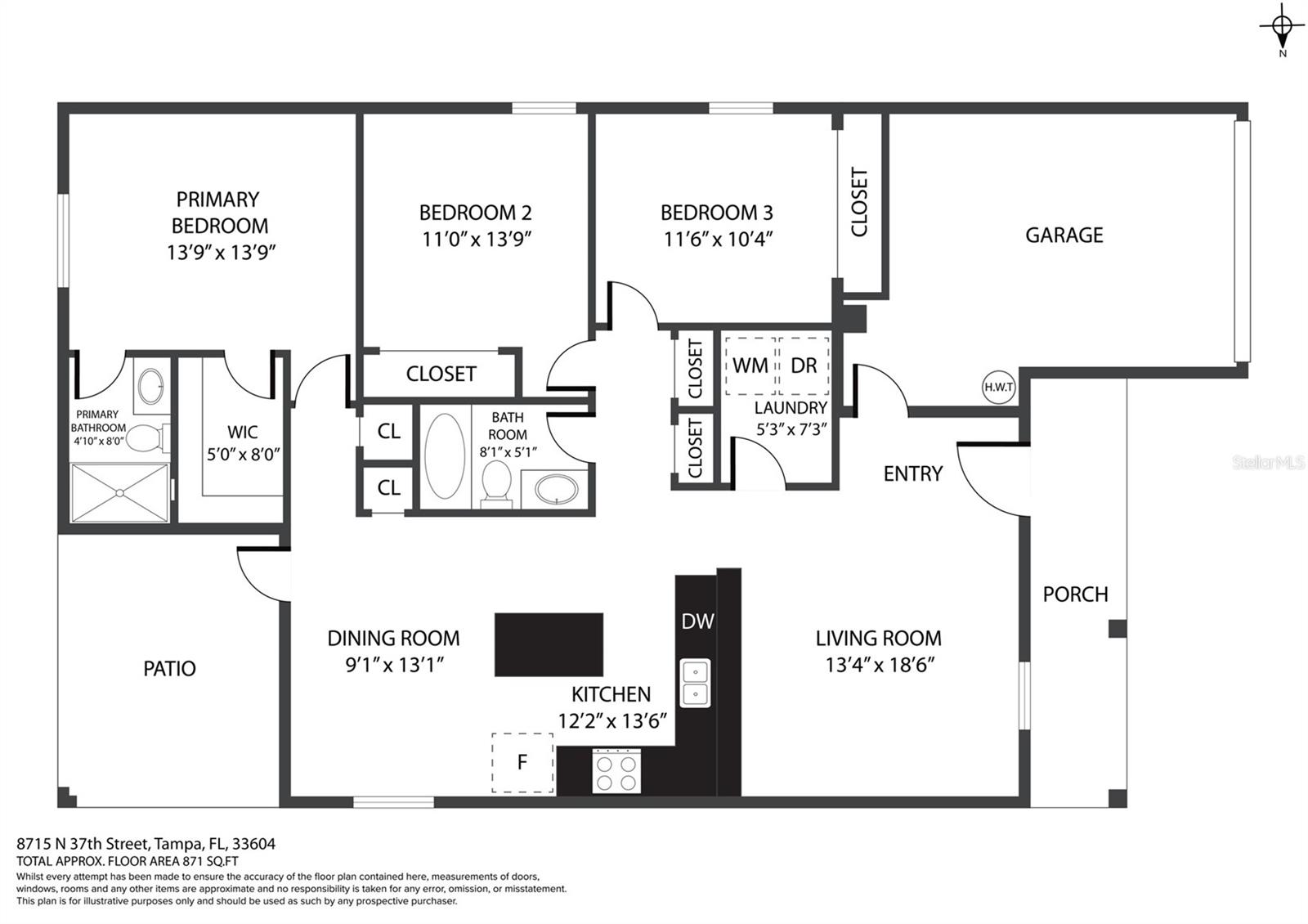 Image 31 of 31 For 8715 37th Street