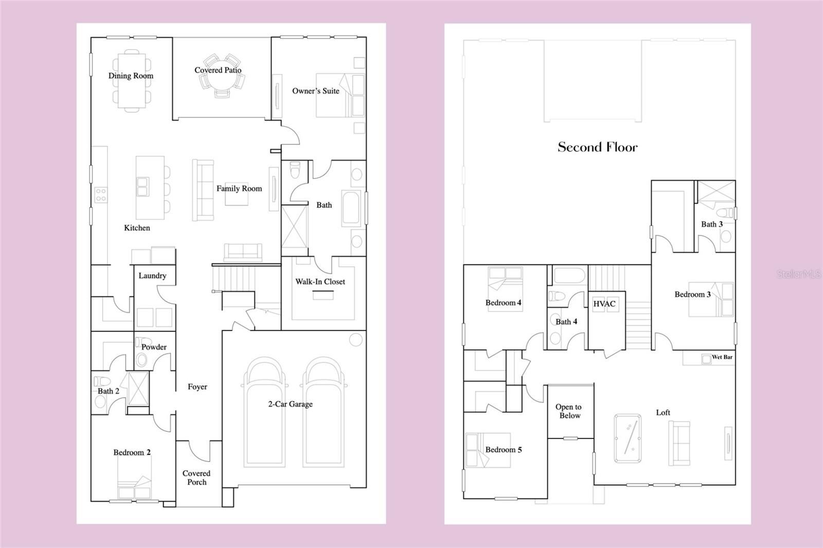 Listing photo id 3 for 18362 Serene Lake Loop