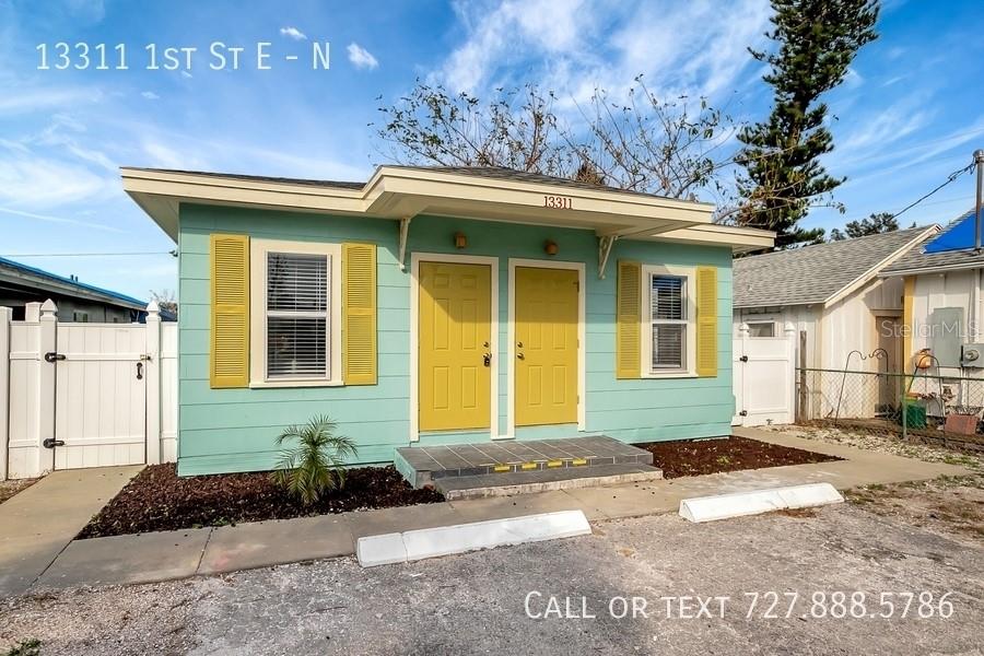 Details for 13311 1st Street E N, MADEIRA BEACH, FL 33708