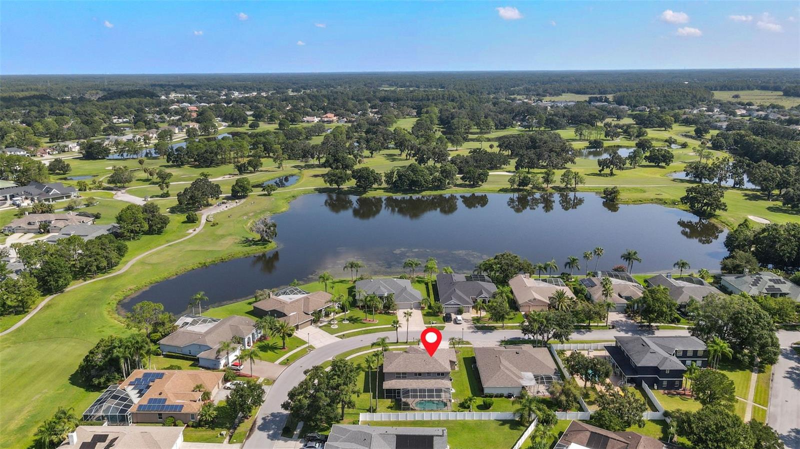 Image 48 of 50 For 16219 Turnbury Oak Dr