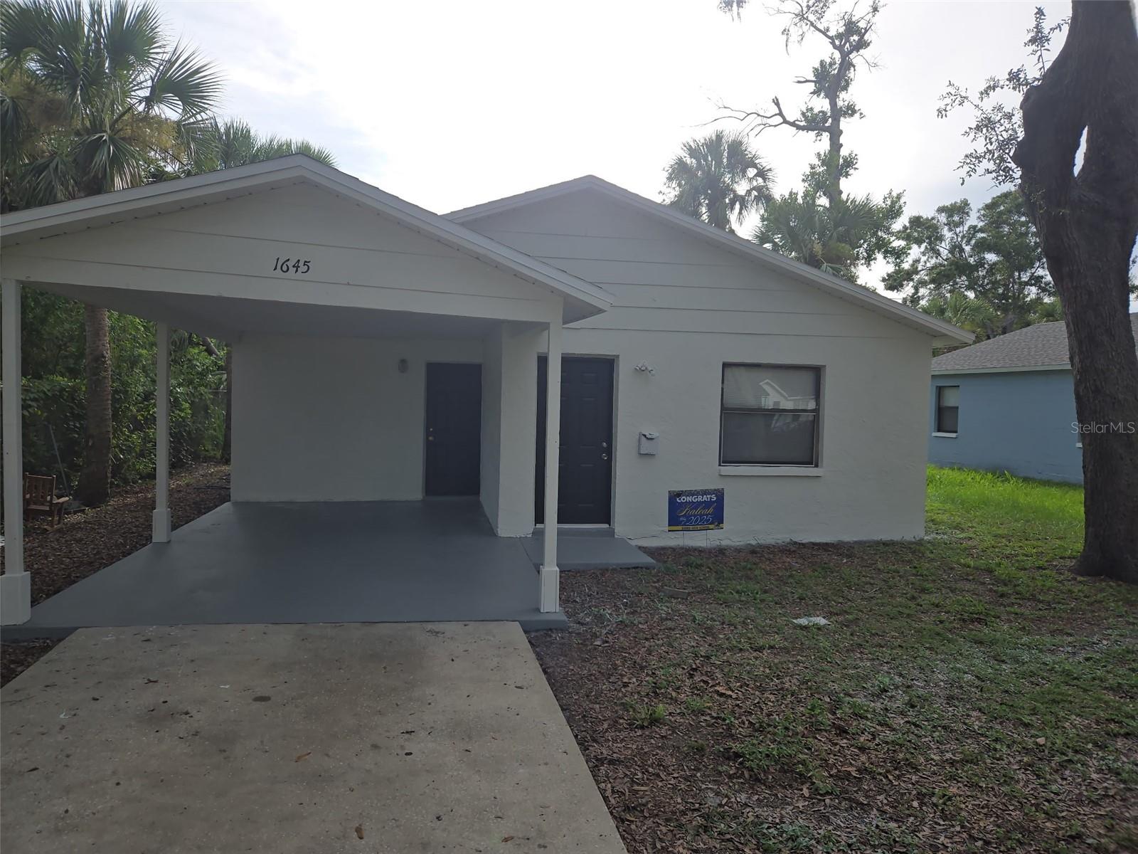 Details for 1645 39th Street S, ST PETERSBURG, FL 33711