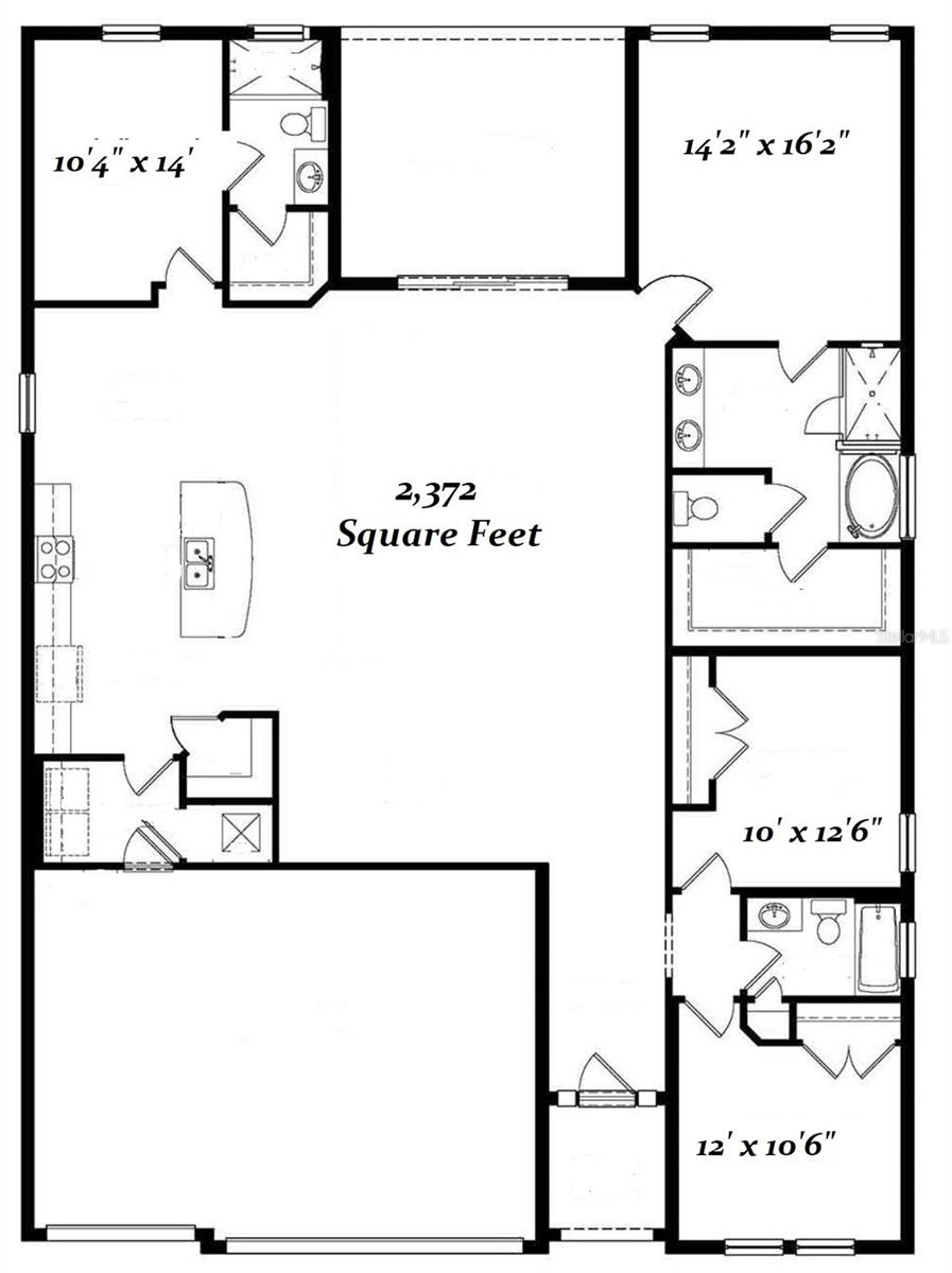 Image 17 of 18 For 13811 Whiskey Daisy Drive