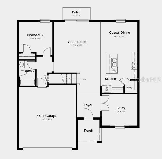 Listing photo id 0 for 13601 Tropical Breeze Way