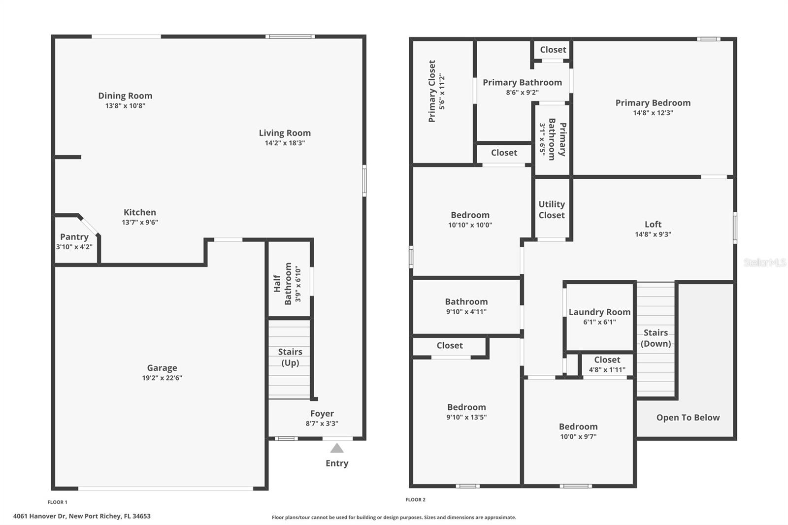 Image 38 of 44 For 4061 Hanover Drive