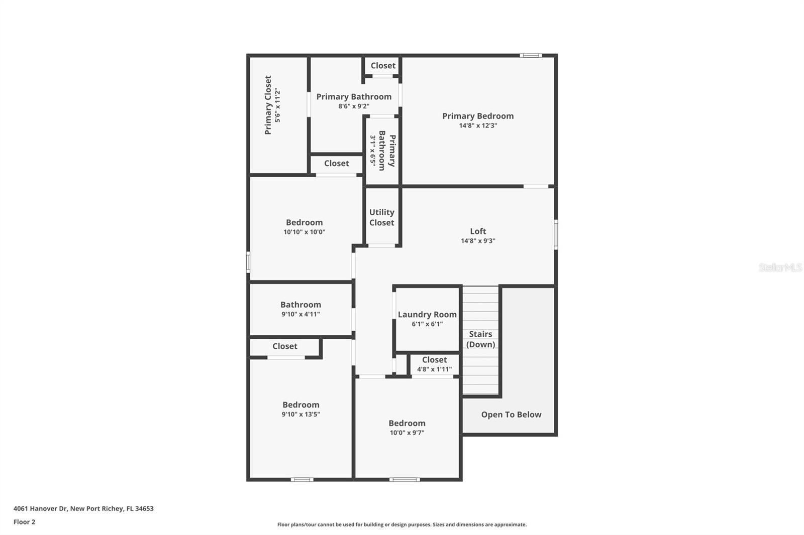 Image 39 of 44 For 4061 Hanover Drive
