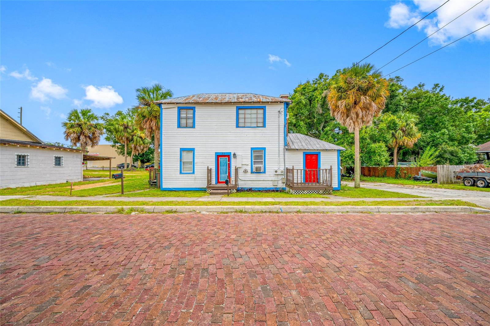 Details for 23 Ada Street, TARPON SPRINGS, FL 34689