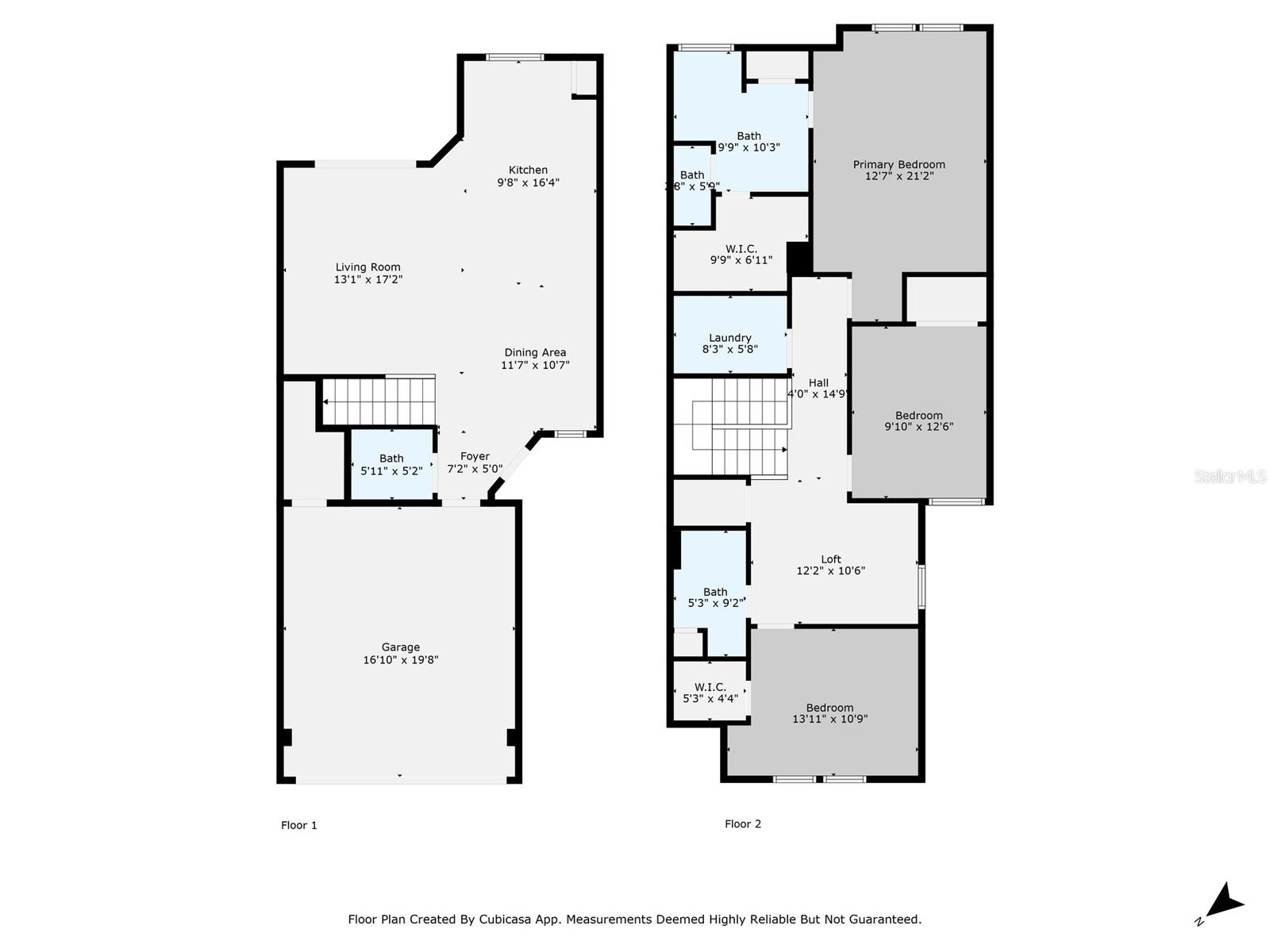 Image 71 of 72 For 5005 San Martino Drive