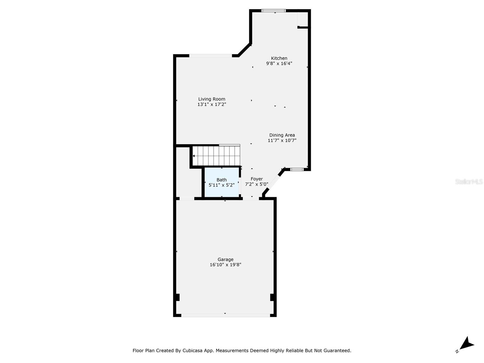Image 72 of 72 For 5005 San Martino Drive