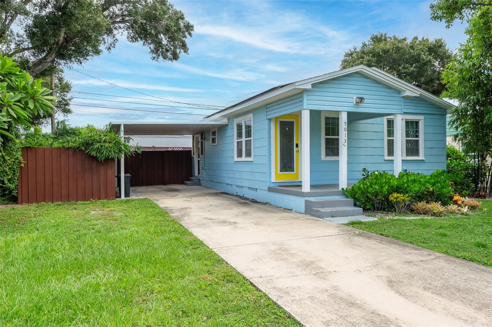Details for 5013 17th Avenue S, GULFPORT, FL 33707