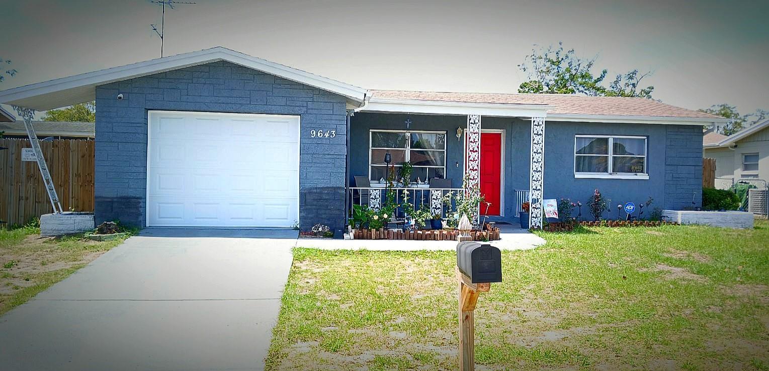 Details for 9643 Marlinton Lane, PORT RICHEY, FL 34668