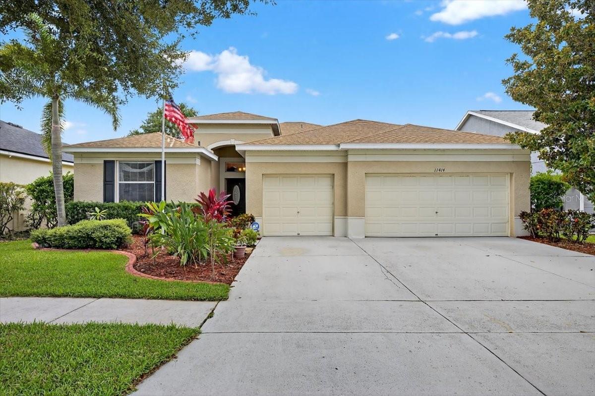 Details for 11414 Bridge Pine Drive, RIVERVIEW, FL 33569