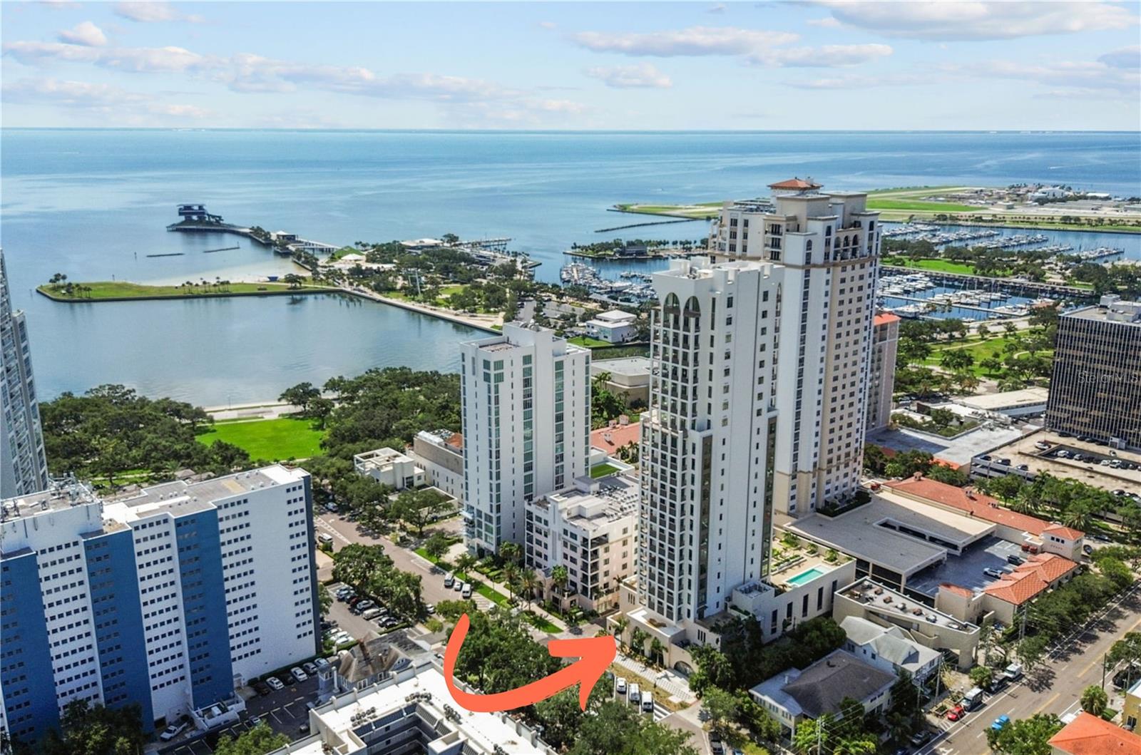Details for 126 4th Avenue Ne 601, ST PETERSBURG, FL 33701
