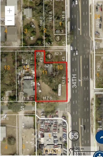 Details for 3415 21st Avenue S, ST PETERSBURG, FL 33711