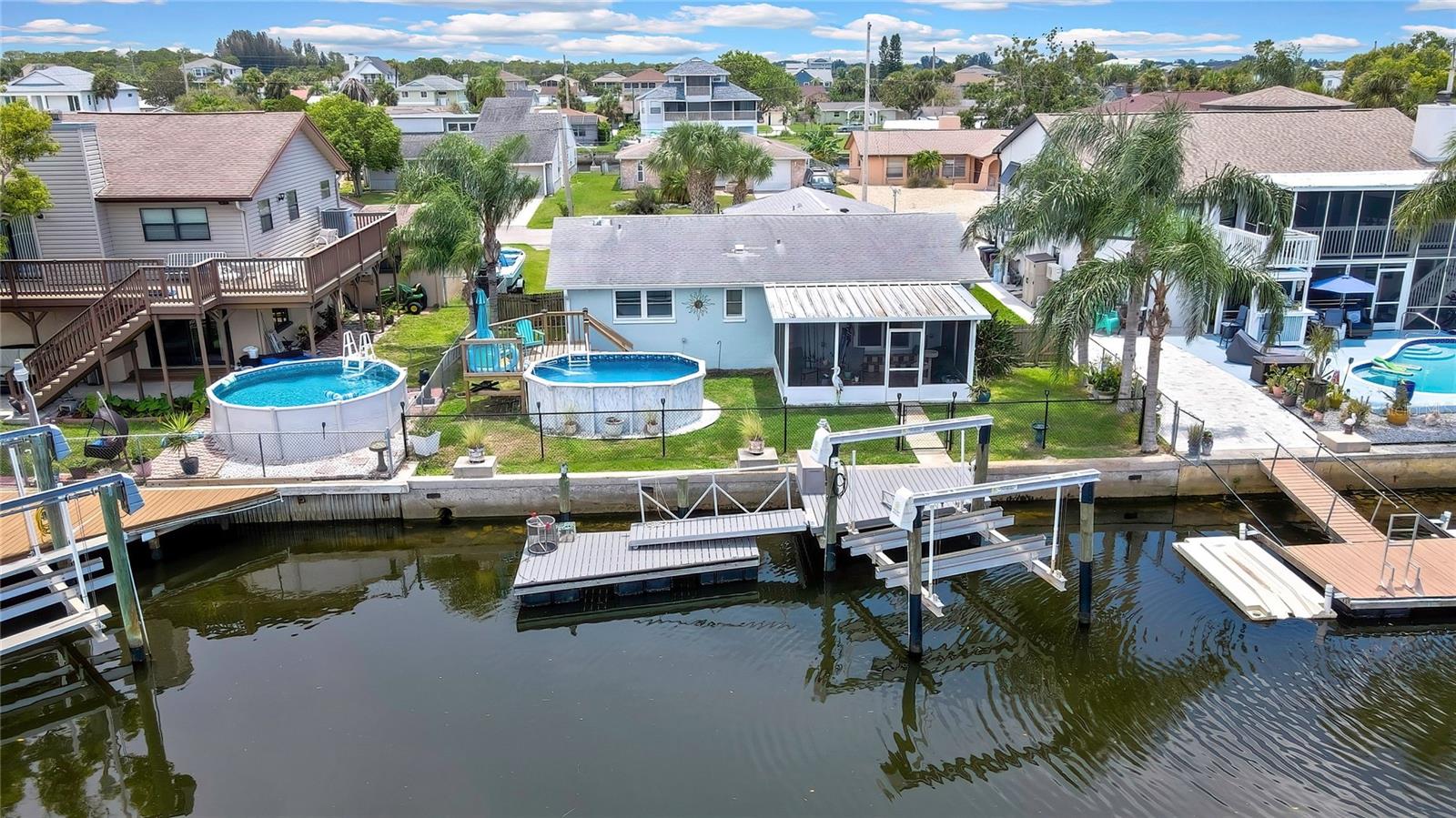 Image 45 of 53 For 7331 Hatteras Drive