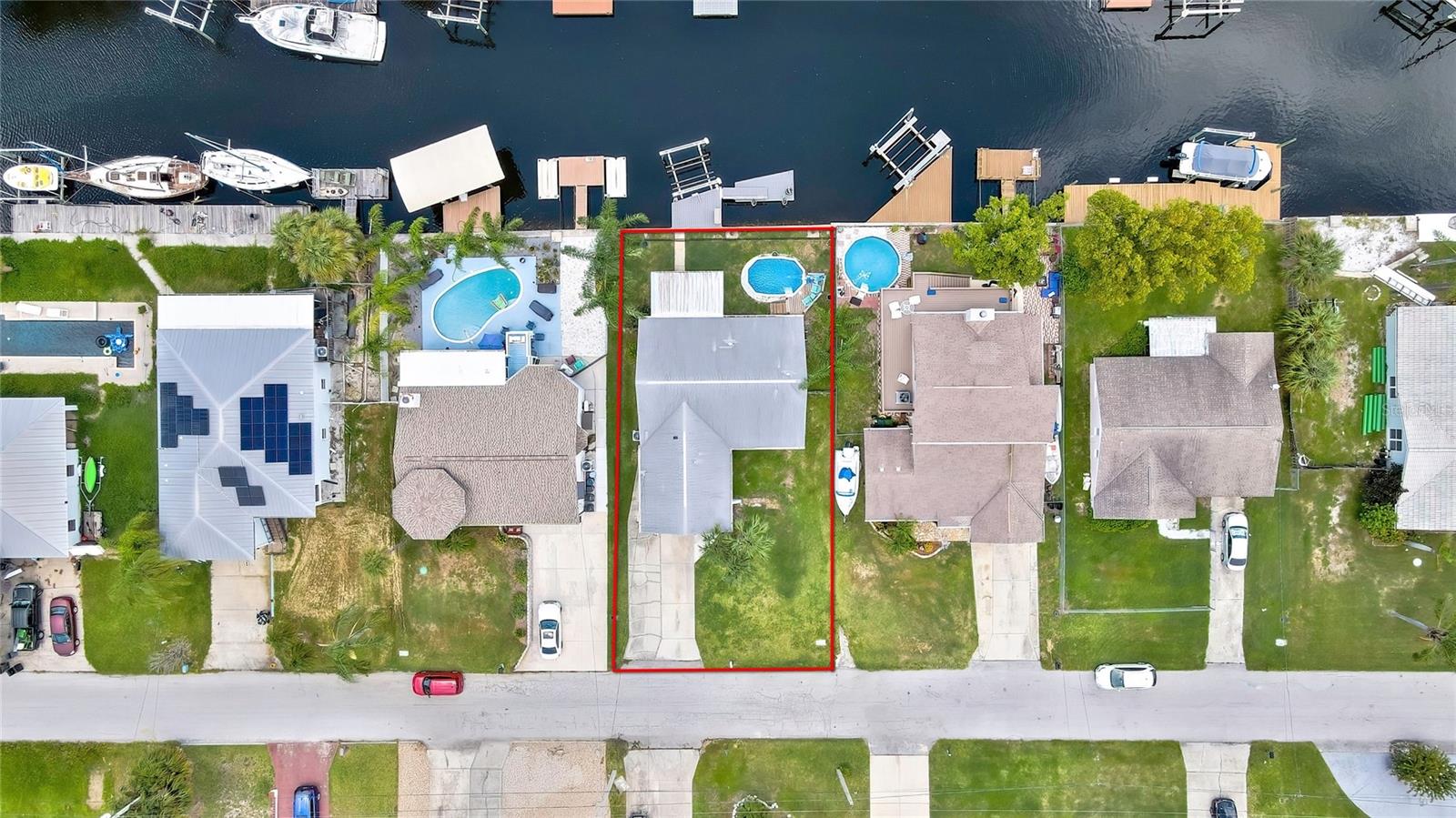 Image 49 of 53 For 7331 Hatteras Drive