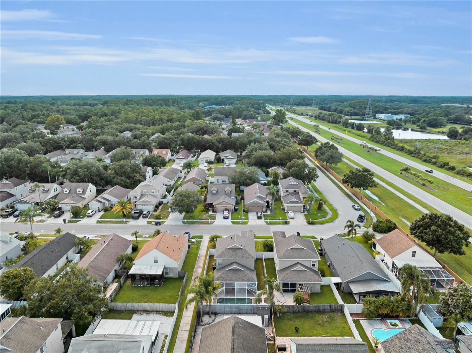 Image 39 of 42 For 8517 Hawbuck Street