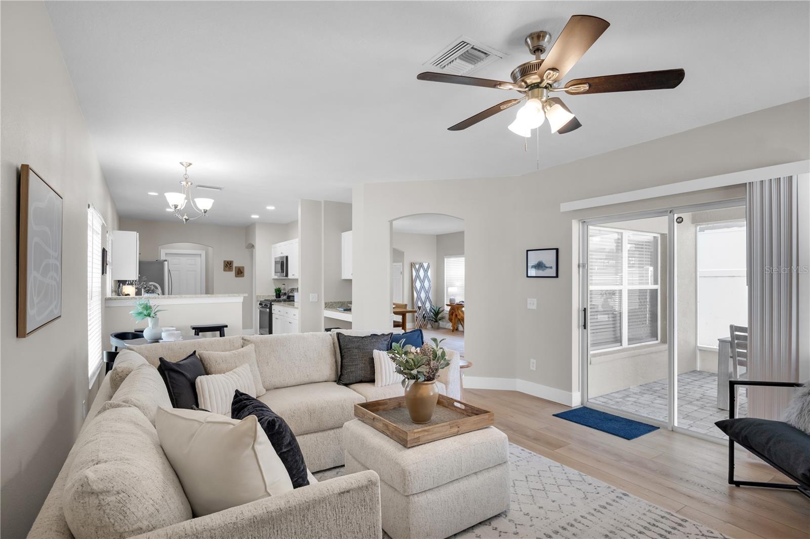 Image 4 of 42 For 8517 Hawbuck Street