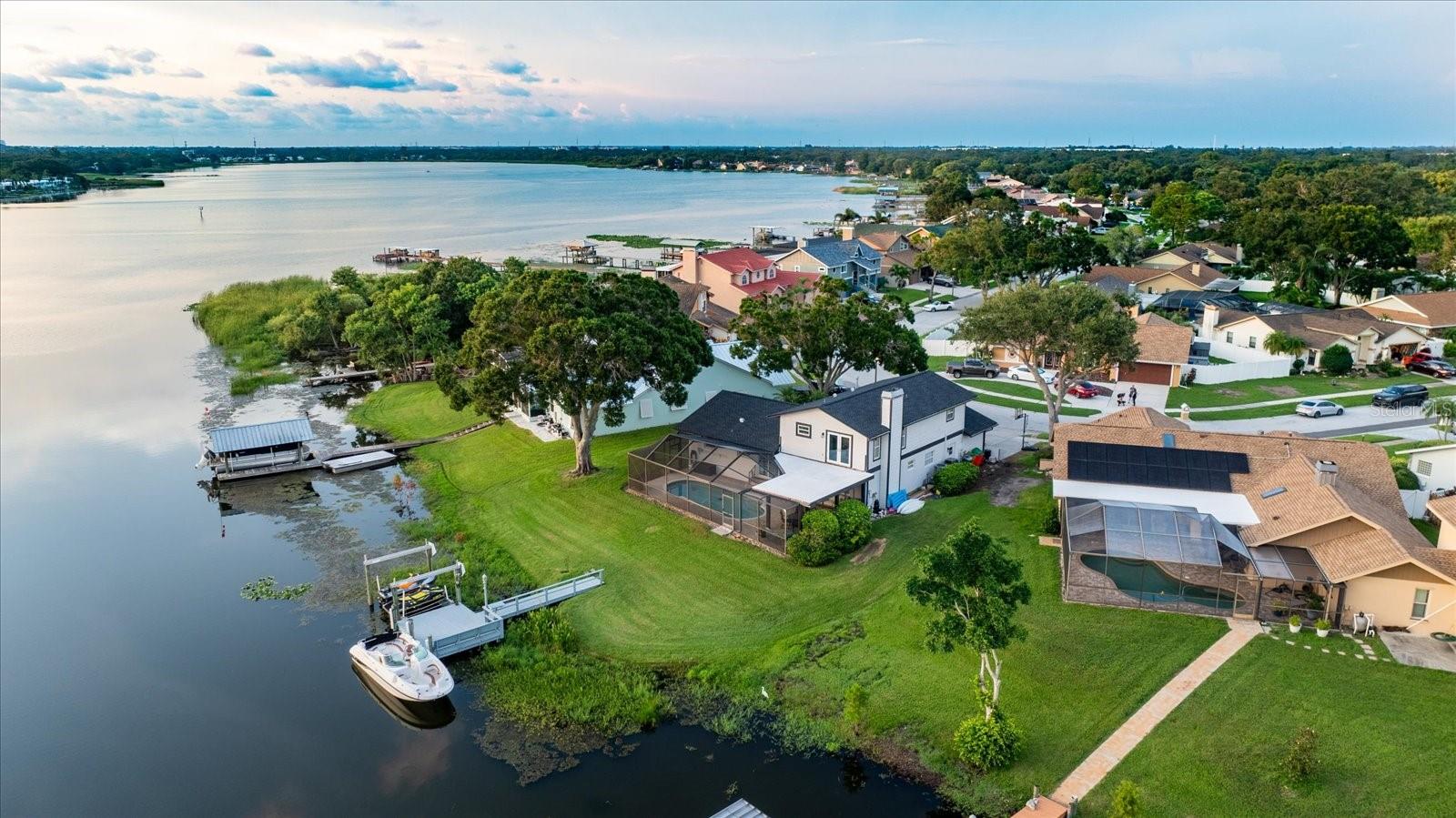 Image 52 of 63 For 10636 Harborside Drive