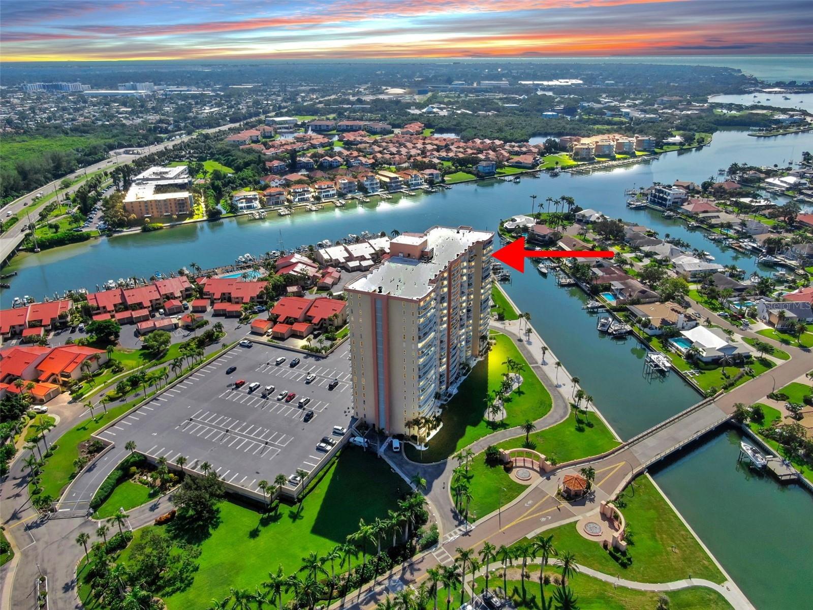 Details for 4900 Brittany Drive S 1702, ST PETERSBURG, FL 33715