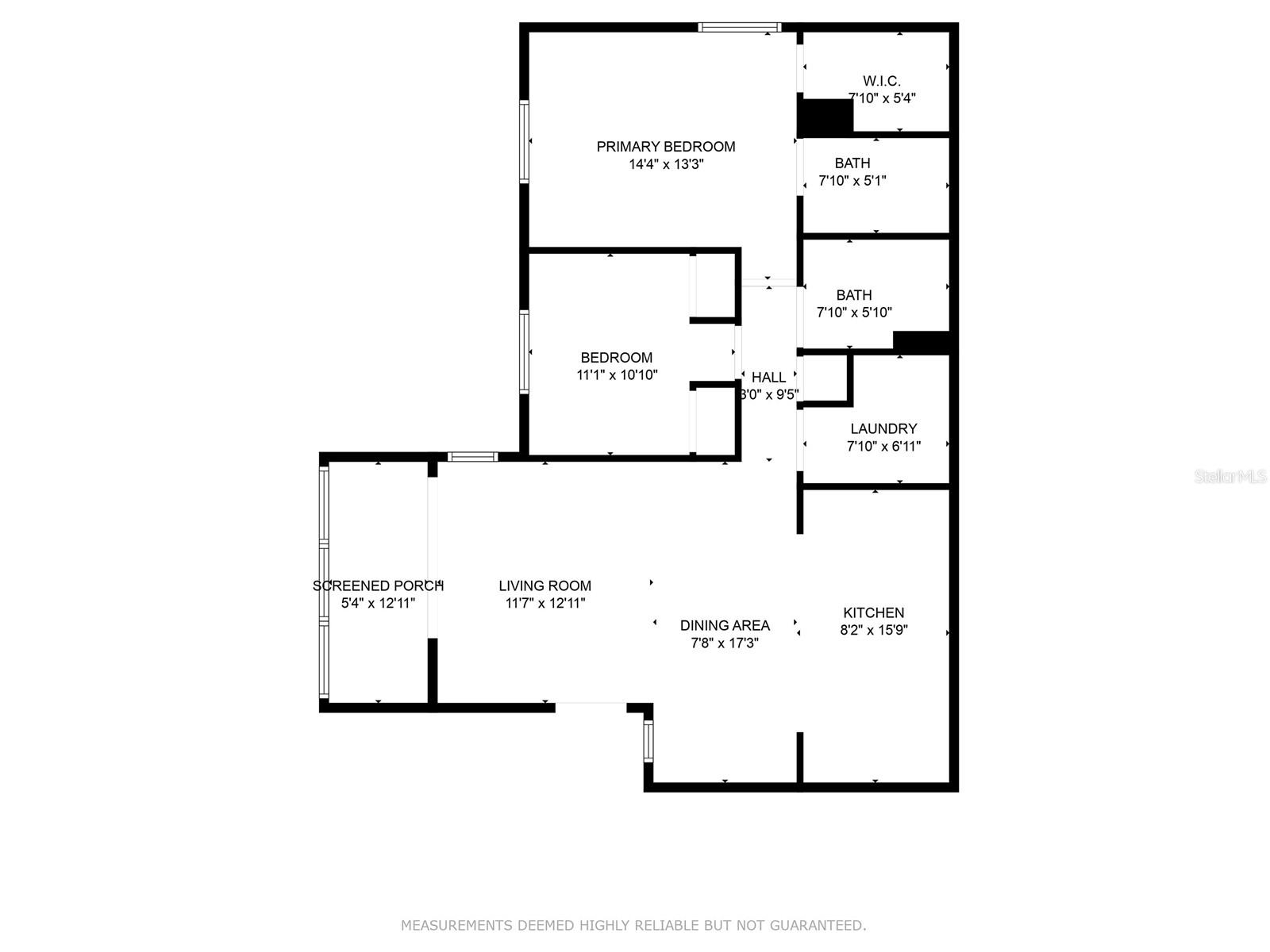 Image 7 of 27 For 1135 Pine Ridge Circle W A1