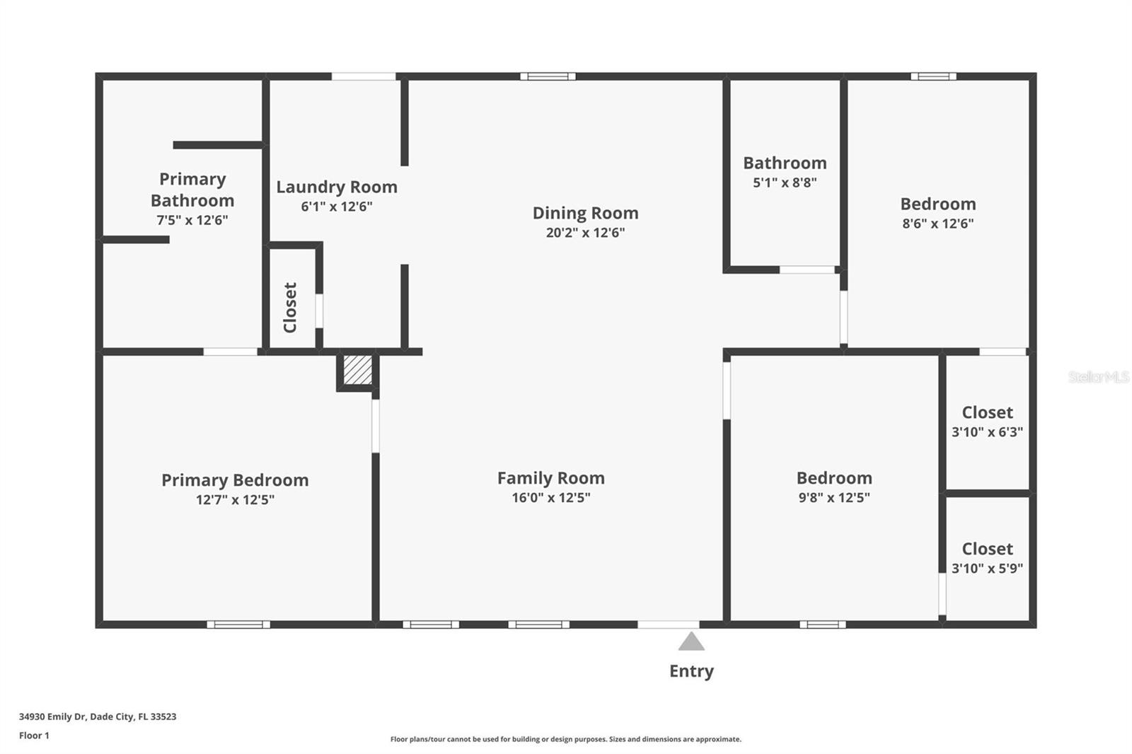 Image 18 of 32 For 34930 Emily Drive