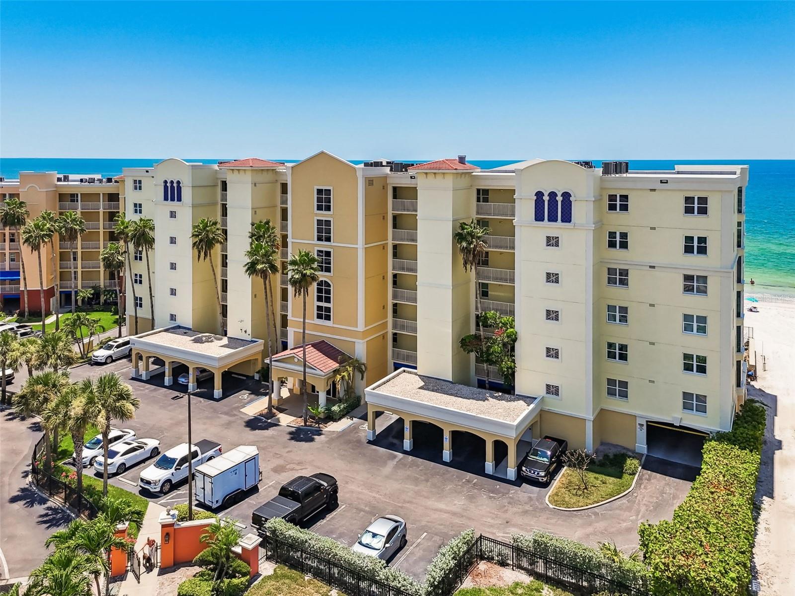Image 2 of 74 For 16750 Gulf Boulevard 414