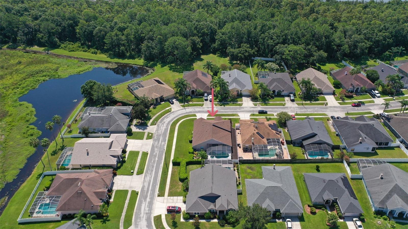 Listing photo id 49 for 10020 Cypress Shadow Avenue