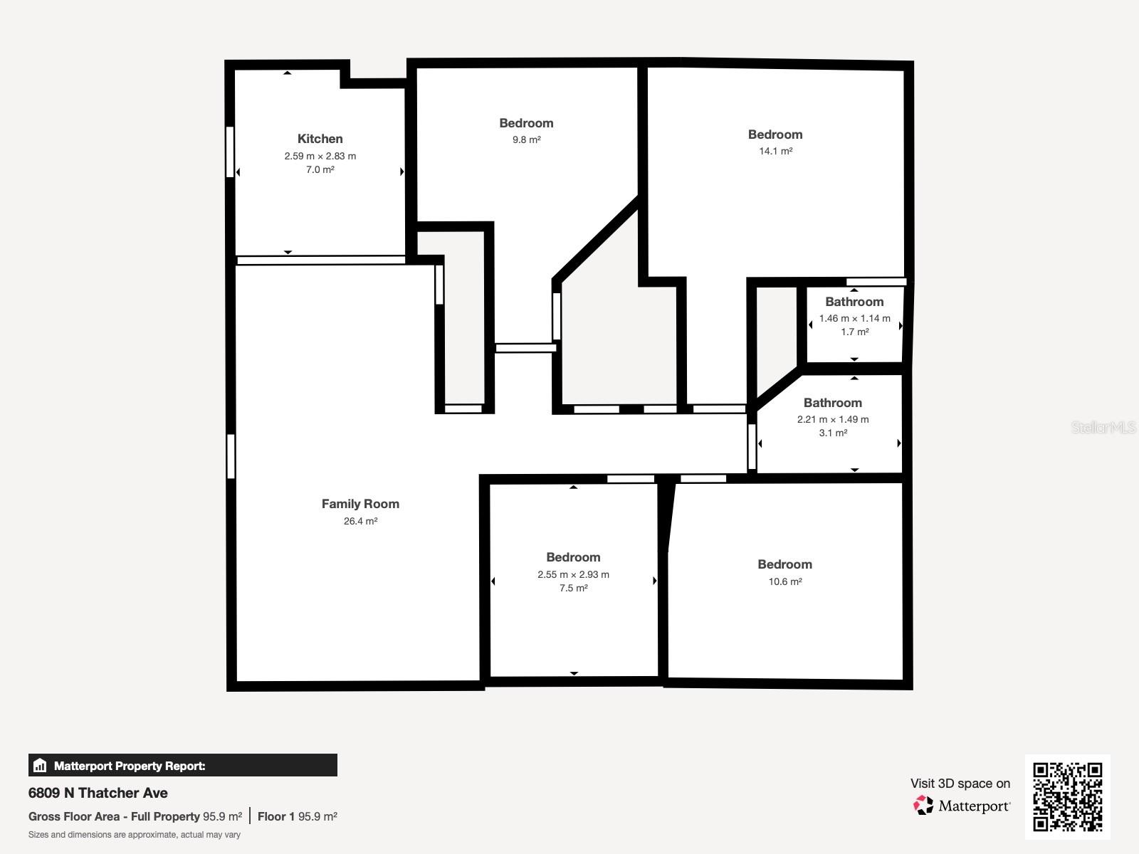 Image 14 of 14 For 6809 Thatcher Avenue