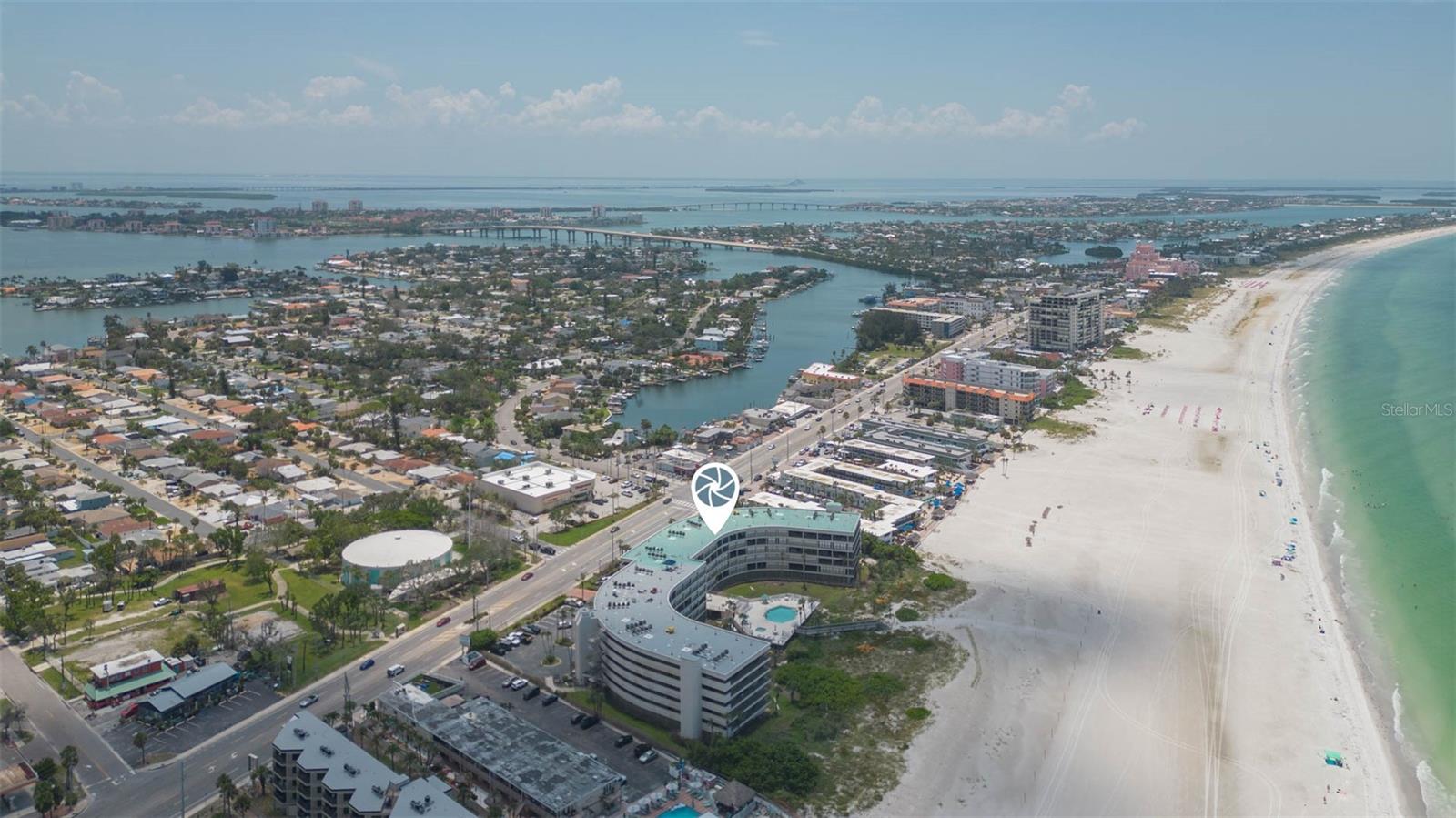 Image 2 of 39 For 4450 Gulf Boulevard 104
