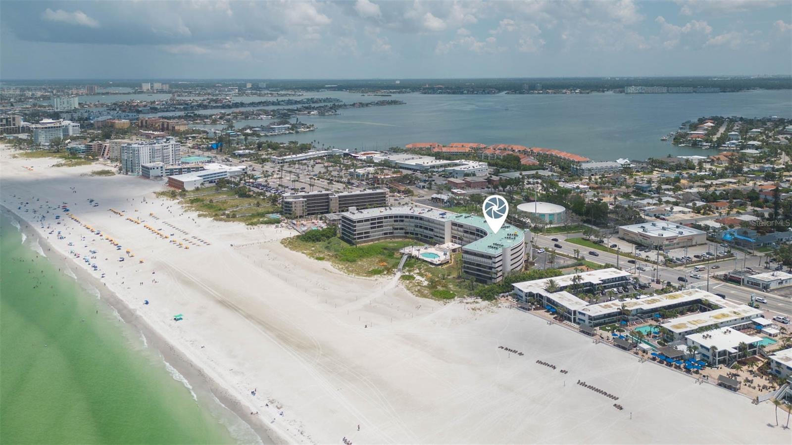 Image 37 of 39 For 4450 Gulf Boulevard 104