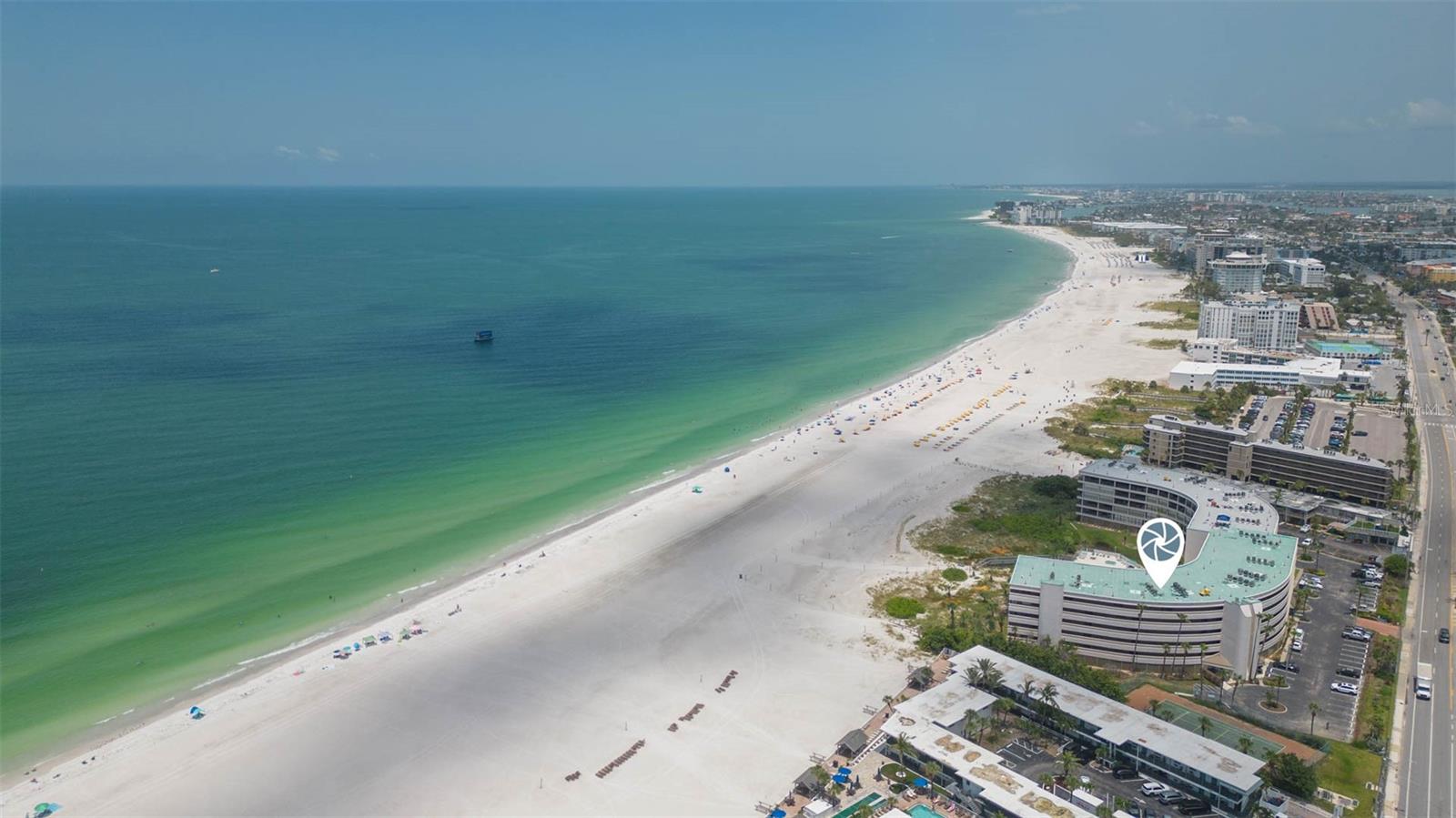 Image 38 of 39 For 4450 Gulf Boulevard 104