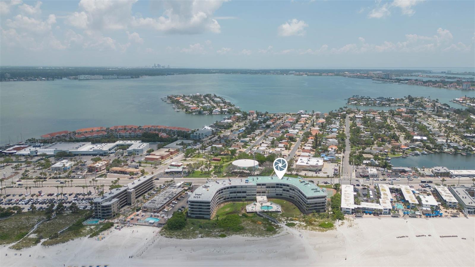 Image 39 of 39 For 4450 Gulf Boulevard 104