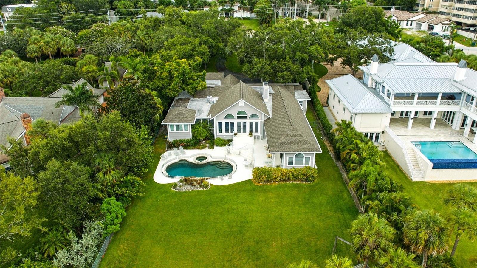 Details for 228 Bluff View Drive, BELLEAIR BLUFFS, FL 33770
