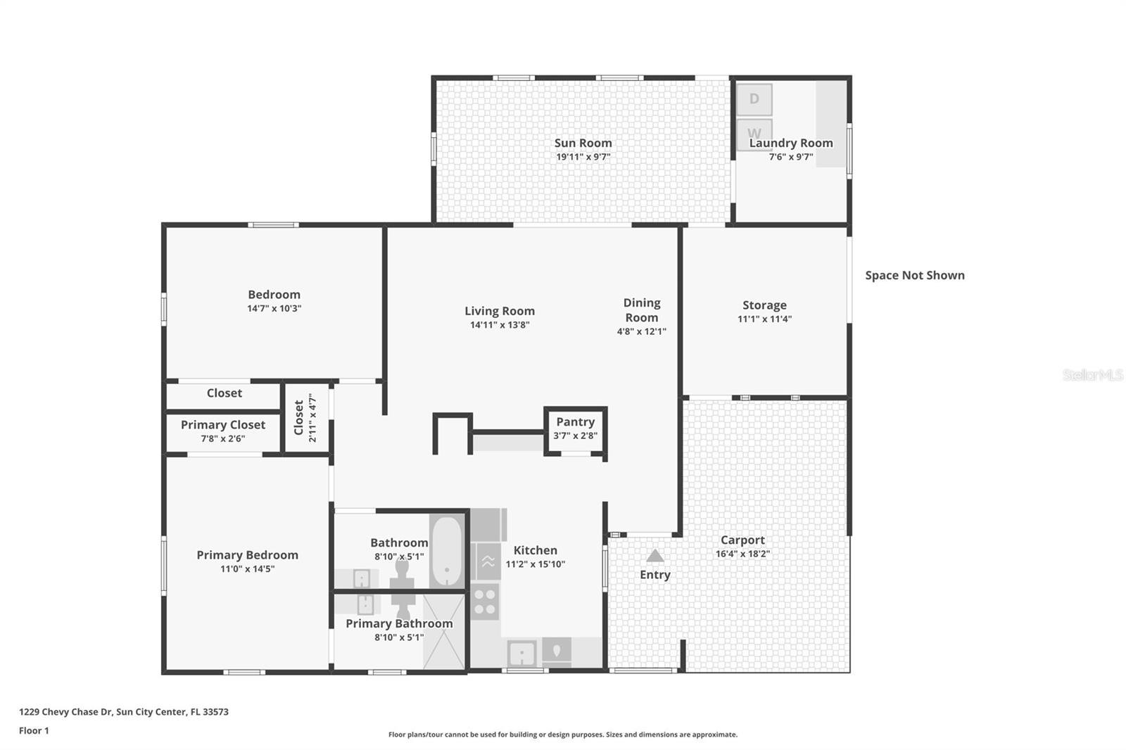 Image 32 of 32 For 1229 Chevy Chase Drive