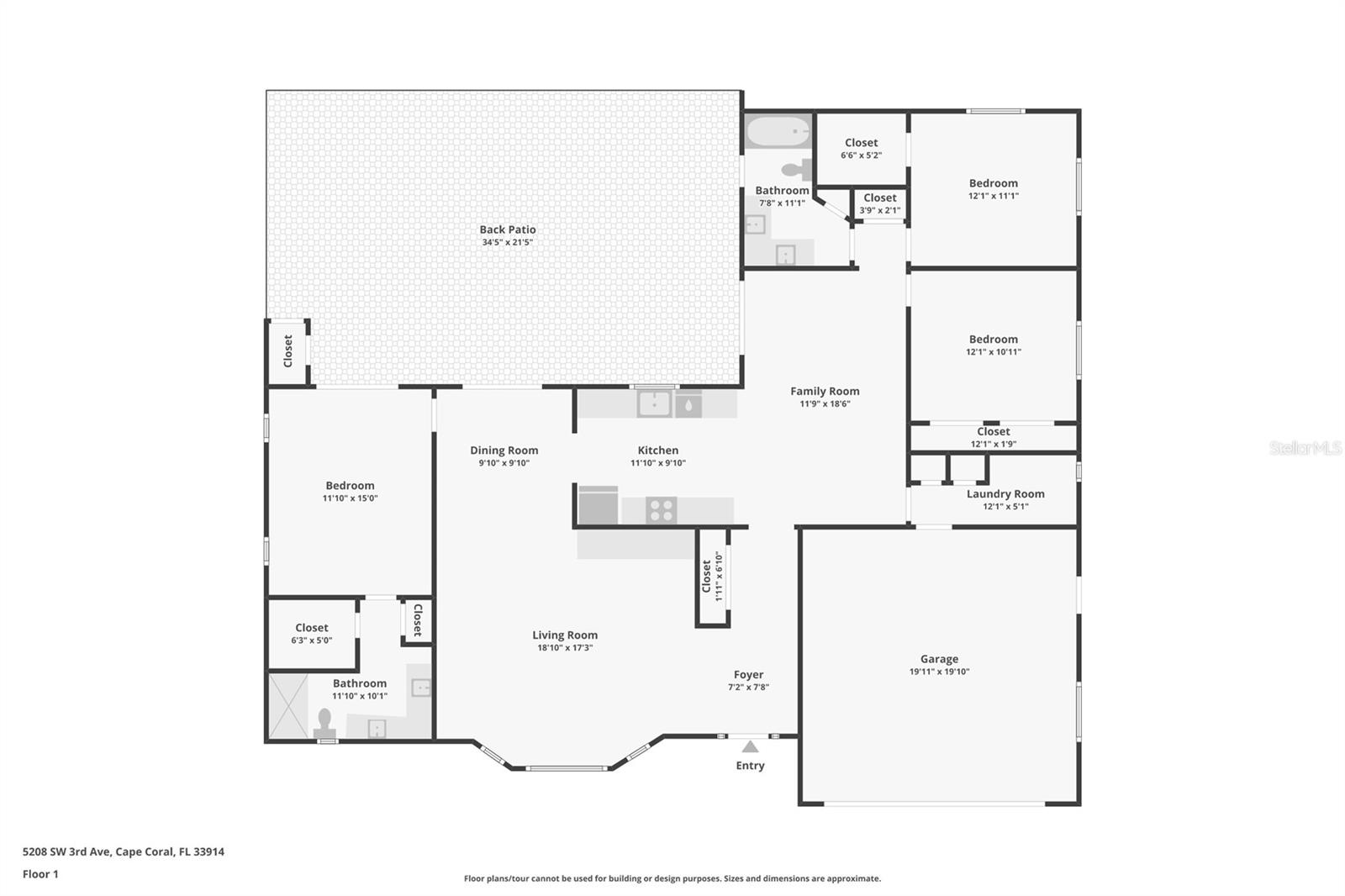 Image 32 of 32 For 5208 3rd Avenue