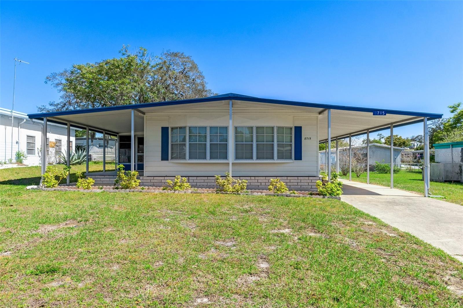 Details for 8715 Highpoint Boulevard, BROOKSVILLE, FL 34613